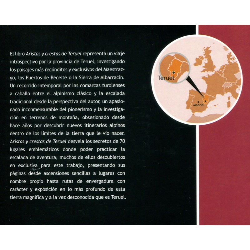 Kletterführer Teruel
