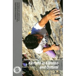 Kletterführer in Kärnten und Osttirol