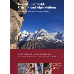 Technik und Taktik Plaisir- und Alpinklettern
