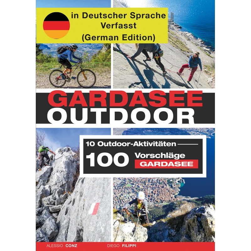 Freizeitführer Gardasee Outdoor