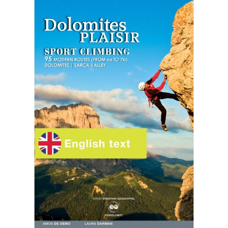 Kletterführer Dolomites...