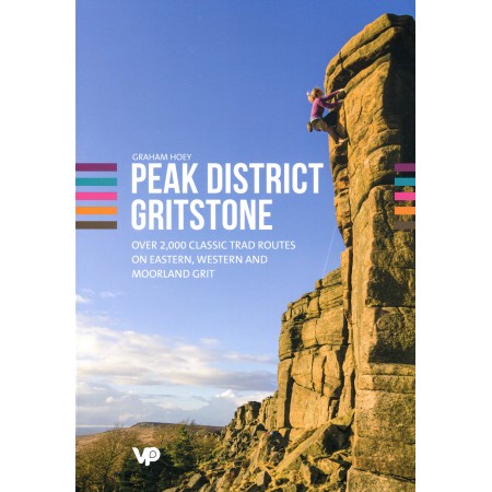 Kletterführer Peak District...