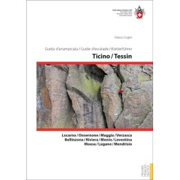 Kletterführer Ticino / Tessin