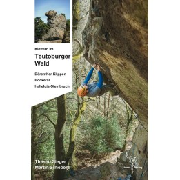 Klettern im Teutoburger Wald