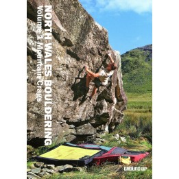 Boulderführer North Wales Vol. 1
