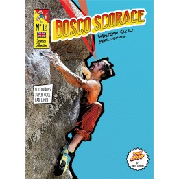 Boulderführer Bosco Scorace (Sizilien)