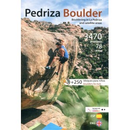 Pedriza Boulder