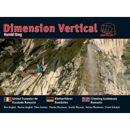 Kletterführer Rumänien - Dimension Vertical