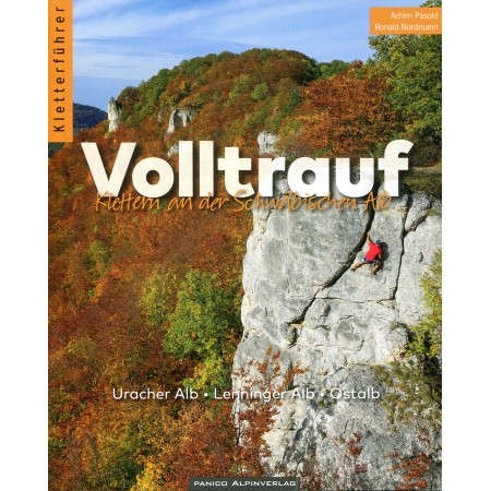 Kletterführer Volltrauf
