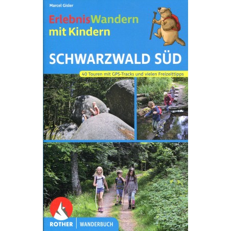 Erlebniswandern mit Kindern Schwarzwald Süd