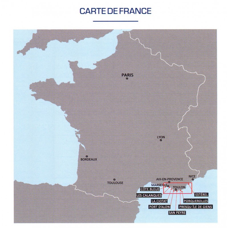 Deep Water Solo en Provence