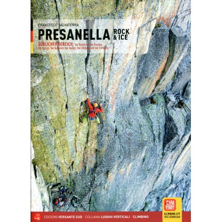 Kletterführer Presanella Rock & Ice