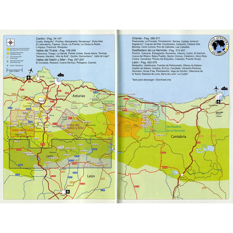 Kletterführer Roca Verde 3