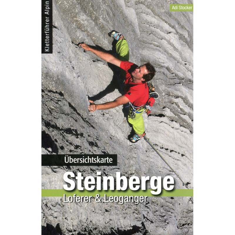 Kletterführer Steinberge