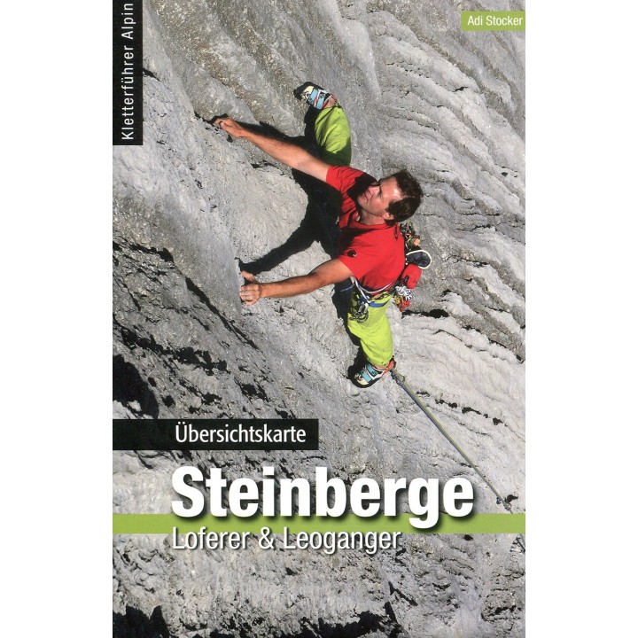 Kletterführer Steinberge