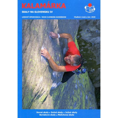 Kletterführer Kalamárka...