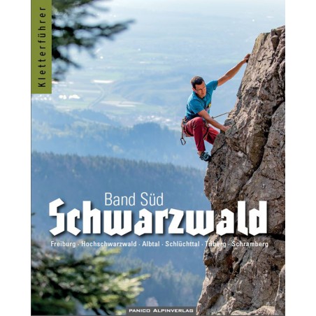 Kletterführer Schwarzwald -Band Süd