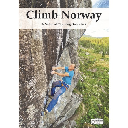 Kletterführer Climb Norway