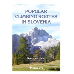 Popular Climbing Route in Slovenia