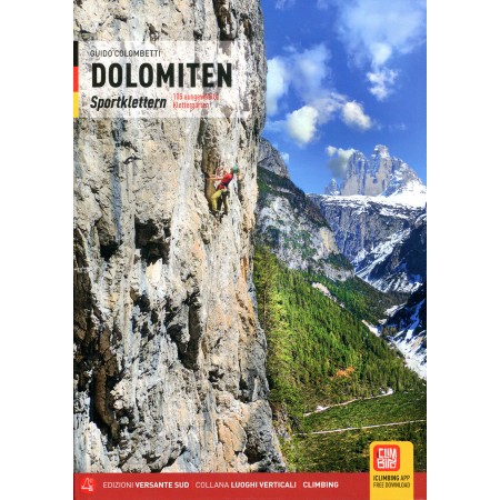 Kletterführer Dolomiten...