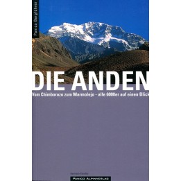 Bergführer Die Anden