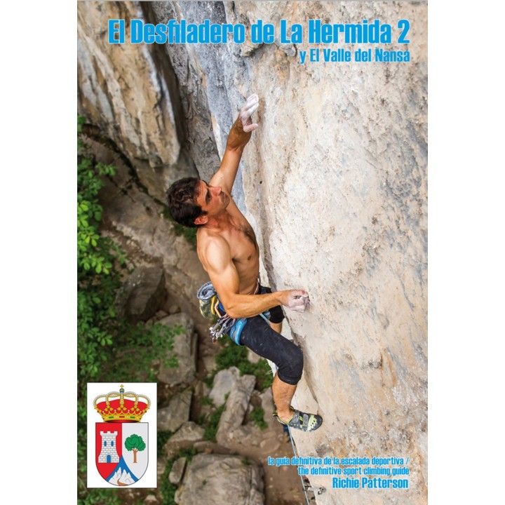 Kletterführer El Desfiladero de La Hermida