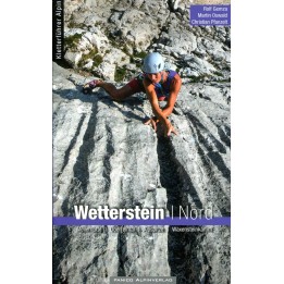 Alpinkletterführer Wetterstein Nord