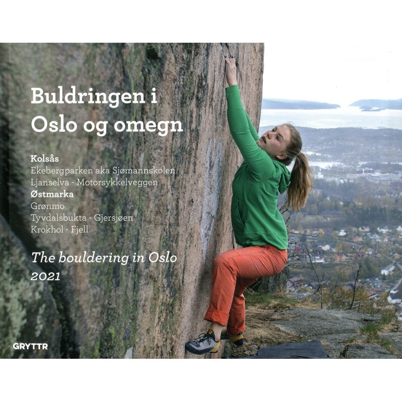 Bouldering in Oslo