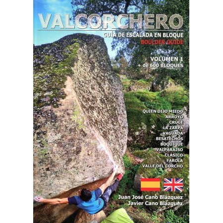 Boulderführer Valcorchero