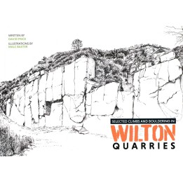 Selected Climbs an Bouldering in Wilton Quarries