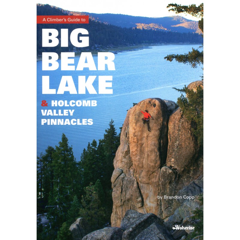 Kletterführer Big Bear Lake