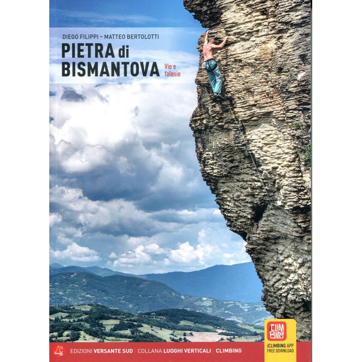 Kletterführer Pietra di Bismantova