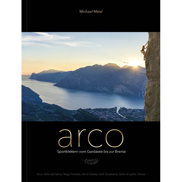 Kletterführer Arco