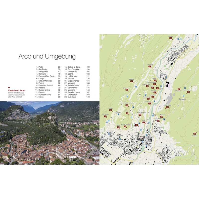 Kletterführer Arco