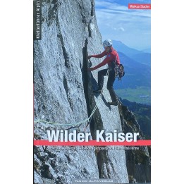 Alpinkletterführer Wilder Kaiser