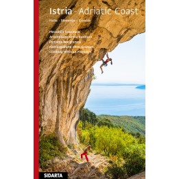 Kletterführer Adria, Istrien