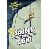 Klettercomic Sauber on sight