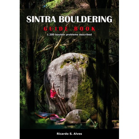 Sintra Bouldering Guide Book
