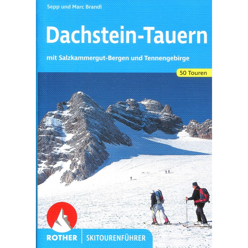 Skitourenführer Dachtein-Tauern