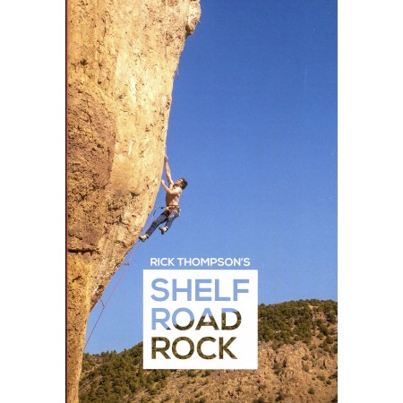 Kletterführer Shelf Road Rock
