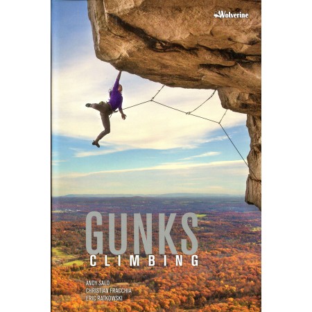 Kletterführer Gunks Climbing
