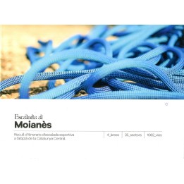Kletterführer Escalada al Moianès
