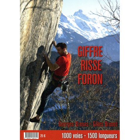Kletterführer Giffre Risse Foron