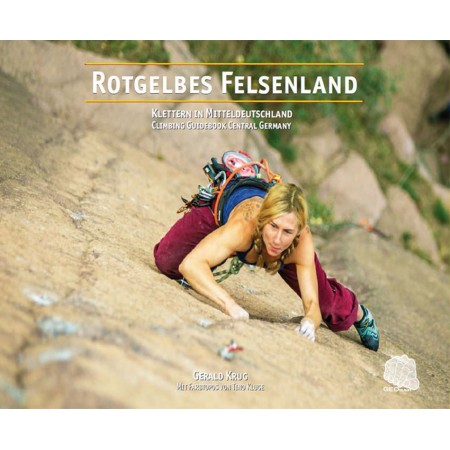 Kletterführer Rotgelbes Felsenland