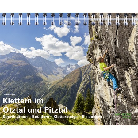 Klettern im Ötztal und Pitztal