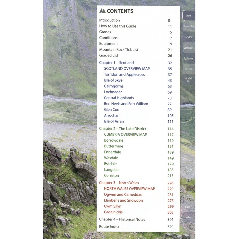 Kletterführer Mountain Rock