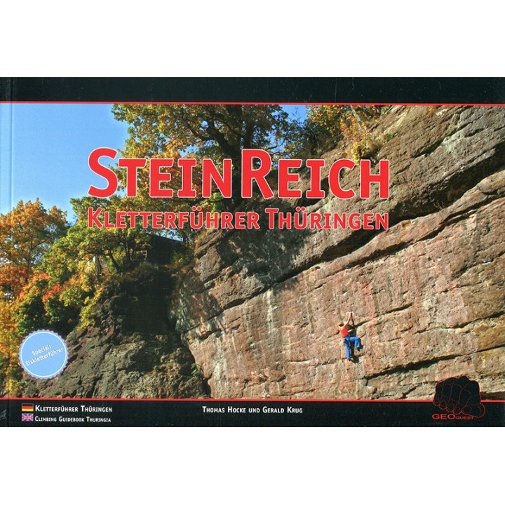 Kletterführer SteinReich