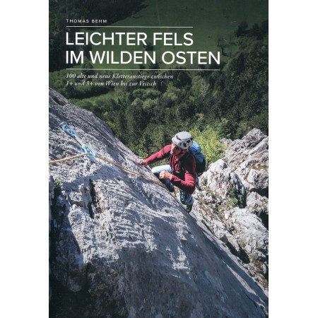Leichter Fels im wilden Osten
