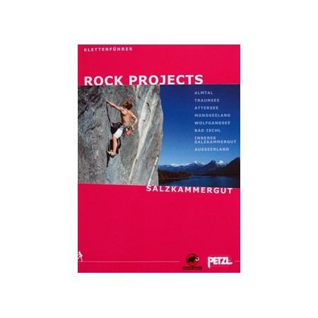 Kletterführer Rock Projects Salzkammergut