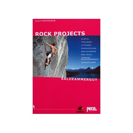 Kletterführer Rock Projects Salzkammergut